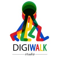 Digiwalk Studio logo - Similar company to Six Hat Studios Company