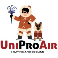 UniProAir logo - Similar company to The Asteroid Companies