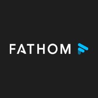 Fathom - AI Meeting Assistant logo - Similar company to Traq.Ai