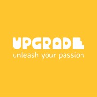 Upgrade Creative Space logo - Similar company to Dynmc Synth داينمك سينث