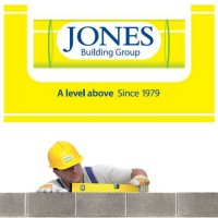 Jones Building Group logo - Similar company to Md Group