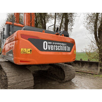 Loon- en grondverzetbedrijf Overschild bv logo - Similar company to Thole Slagbomen B.V.