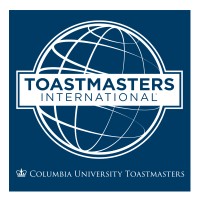 Columbia University Toastmasters logo - Similar company to Cogello