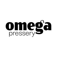 Omega Pressery logo - Similar company to Muush