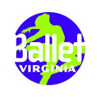 Ballet Virginia logo - Similar company to Ballet Des Moines