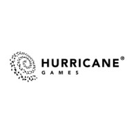 Hurricane Games logo - Similar company to Gamex