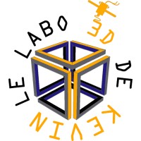 LE LABO 3D DE KEVIN logo - Similar company to Sevent'In Communication