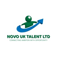 Novo UK Talent logo - Similar company to Brave Education