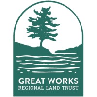 Great Works Regional Land Trust logo - Similar company to Kittery Land Trust