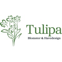 Tulipa Blomster & Havedesign logo - Similar company to Gameplay (Print Magazine And Web Site)