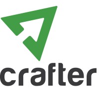Crafter Digital logo - Similar company to Rainti