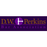 D.W. Perkins Bar Association logo - Similar company to 5000 Role Models Of Excellence Project W/Tssp