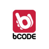 bCODE logo - Similar company to Bcode