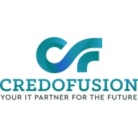 Credofusion Software Solutions logo - Similar company to Next Software Solutions