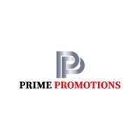 Prime Promotions logo - Similar company to Method Branding