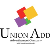 Union Add Advertisement Company logo - Similar company to W&W Print And Trade Advertisement Company Limited