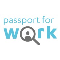 Passport for Work logo - Similar company to Centraal Register Techniek
