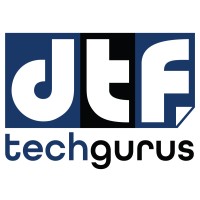 DTF Tech Gurus logo - Similar company to Art Brands