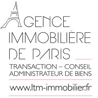 Agence Immobilière de Paris logo - Similar company to Agence Immobilière Sans Vis-À-Vis