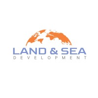 Land & Sea Development logo - Similar company to Restrive - Health And Performance Coaching By James Appleton