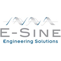 E-Sine Limited logo - Similar company to Barton Knight Contracting Ltd
