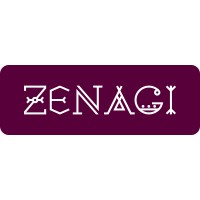 Zenagi Coffee logo - Similar company to Tham Coffee