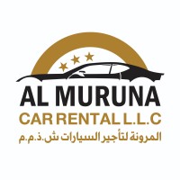 ALMURUNA CAR RENTAL L L C logo - Similar company to Audalimo Luxury Motor Vehicle Services Llc