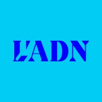 L'ADN logo - Similar company to Aka School