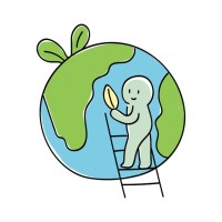 Gaia Scribbles logo - Similar company to South Asia Speaks Foundation