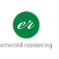 Emerald Resourcing Limited logo - Similar company to Topping Partnership