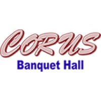 Corus Banquet logo - Similar company to 3Bros Restaurants & Banquets
