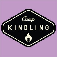 Camp Kindling logo - Similar company to Wildkind