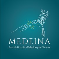 MEDEINA - Association de Médiation par l'Animal en Gironde logo - Similar company to Adn Startup