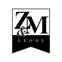 Z&M Legal logo - Similar company to Rv Legal