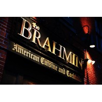 The Brahminamerican Cuisine & Cocktails