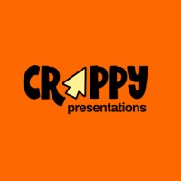 Crappy Presentations | Presentation Design Agency logo - Similar company to Slydschool