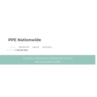 PPE Nationwide logo - Similar company to Ppe Enterprises Limited