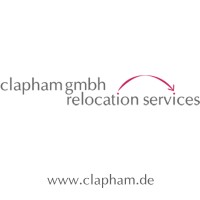 Clapham GmbH Relocation Services logo - Similar company to Irc Relocation