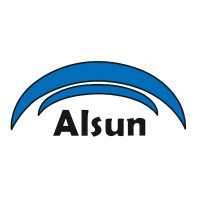Alsun logo - Similar company to Alsun