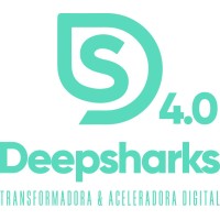 DEEPSHARKS4.0 logo - Similar company to Bujepr