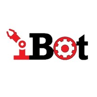 iBot Club logo - Similar company to Team Agnirath