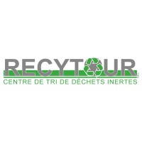 RECYTOUR Centre de Tri et de déchets inertes // Recyclage van inert bouwafval logo - Similar company to Re•Use•It