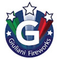 Giuliani Fireworks logo - Similar company to Vignobles Jaubert