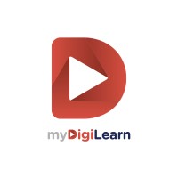 myDigiLearn logo - Similar company to Sahaware Indonesia