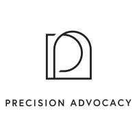 Precision Advocacy logo - Similar company to California Public Policy Group