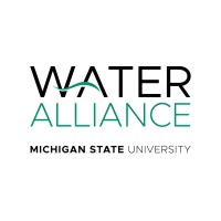 MSU Water Alliance logo - Similar company to Vetted Inc.