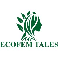 Ecofem Tales logo - Similar company to Environmental Defenders Network- Eden