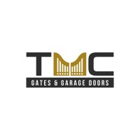 TMC Gates & Garage Doors logo - Similar company to Zenith Doors Devon