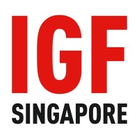 Singapore Internet Governance Forum (SGIGF) logo - Similar company to Lingoai