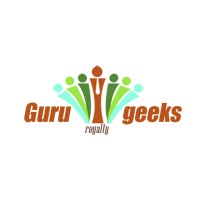 Gurugeeks Royalty Ltd logo - Similar company to 1805